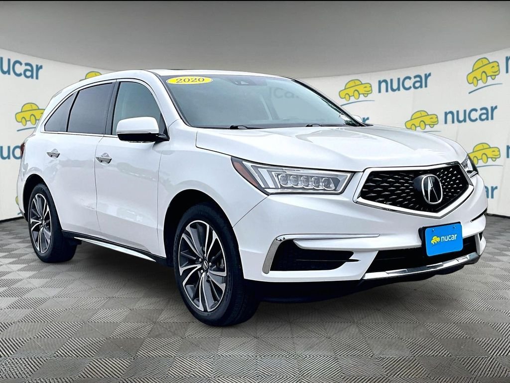 2020 Acura MDX SH-AWD w/Technology Package's photo