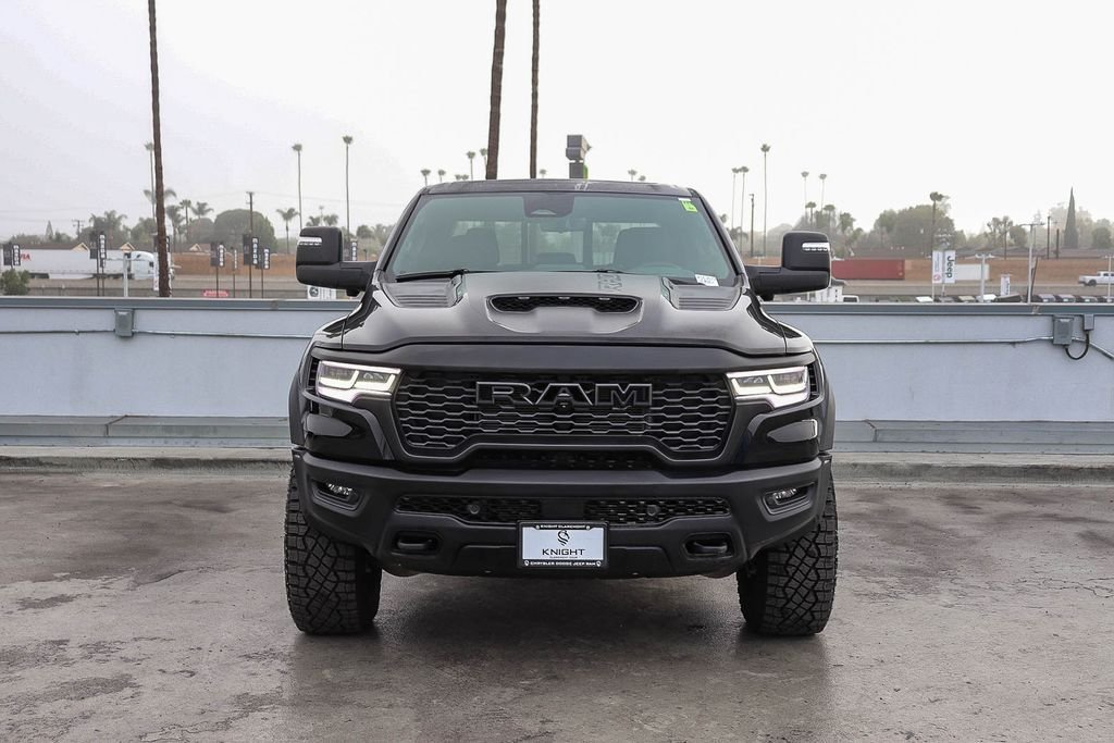New 2026 Diamond Black Ram RHO image 3