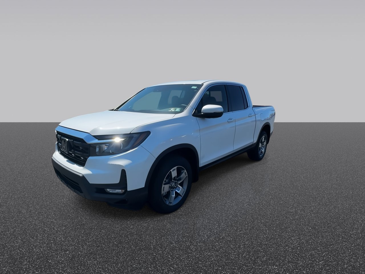 New 2026 Platinum White Pearl Honda RTL AWD image 4