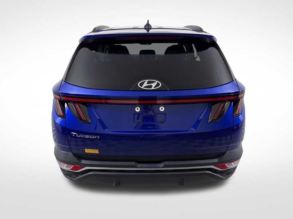 2022 Hyundai Tucson SEL - Photo 5