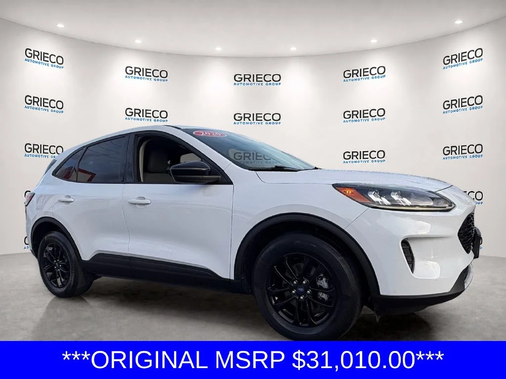 2020 Ford Escape SE