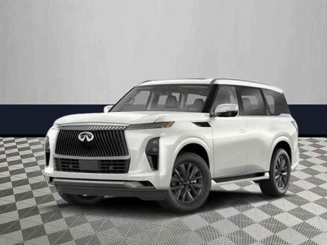 2026 INFINITI QX80 Luxe 4WD's photo