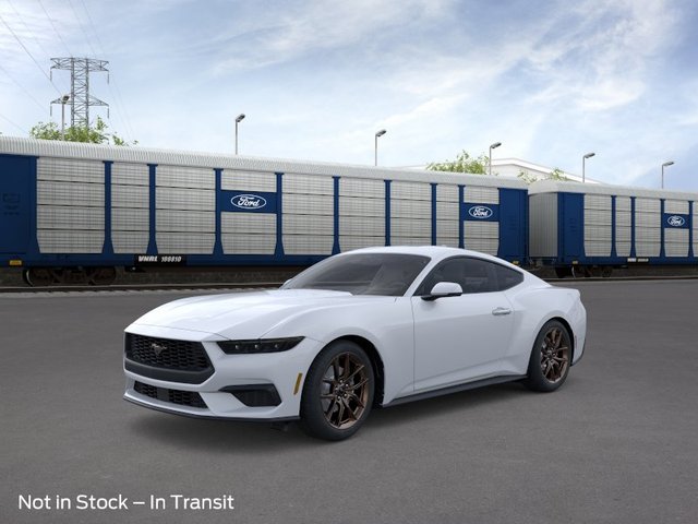 2026 Ford Mustang EcoBoost® Premium Fastback