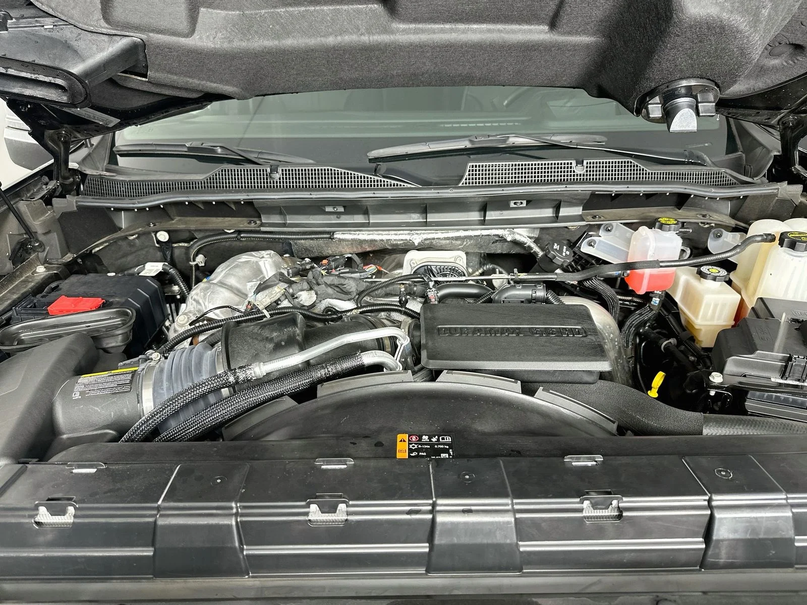 Used 2025 Black Chevrolet High Country image 33