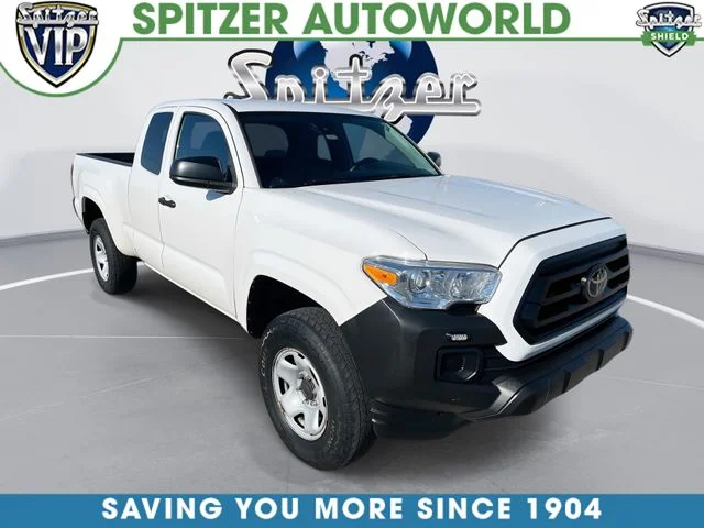 2022 Toyota Tacoma SR