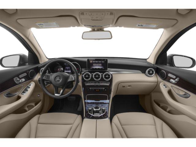 Used 2019 White Mercedes-Benz GLC 300 image 4