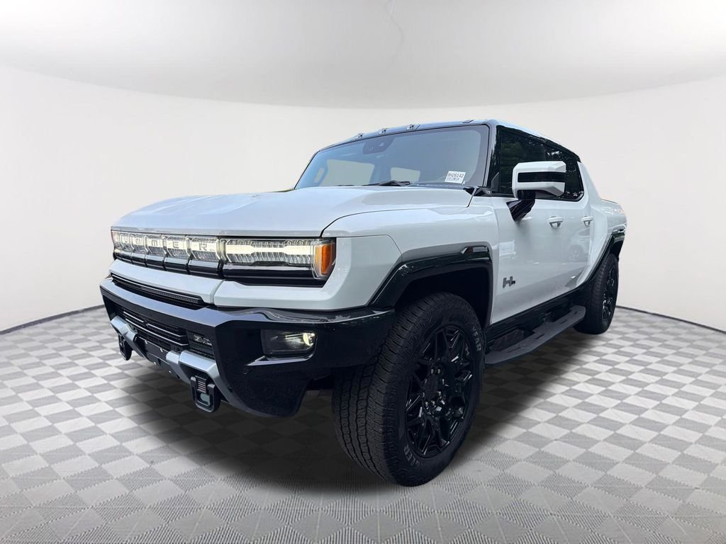 2024 GMC Hummer EV Pickup