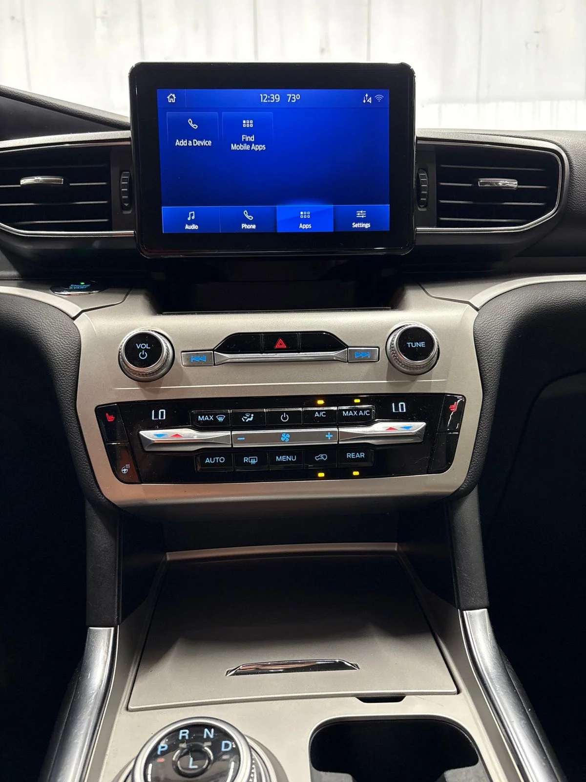 Certified Used 2021 White Metallic Ford XLT image 12