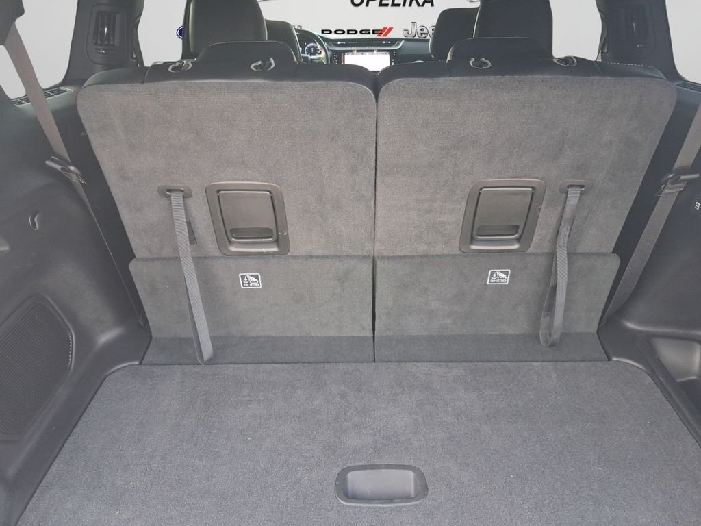 Used 2026 White Jeep Limited Reserve image 27