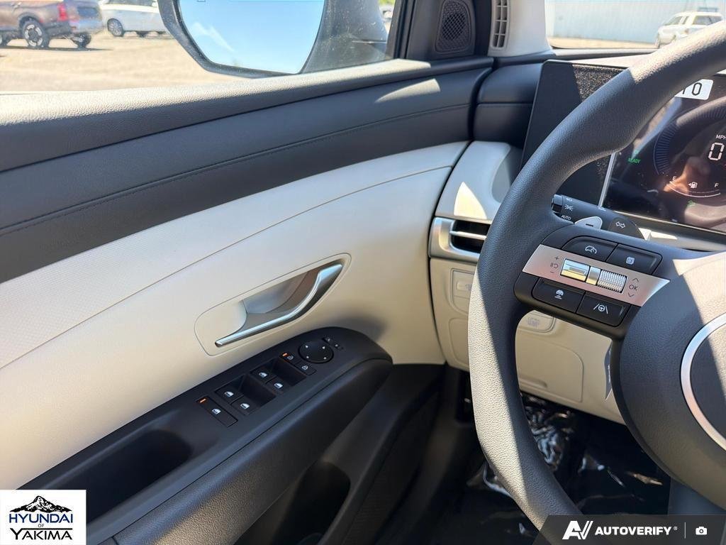 New 2026 Shimmering Silver Hyundai Blue image 17