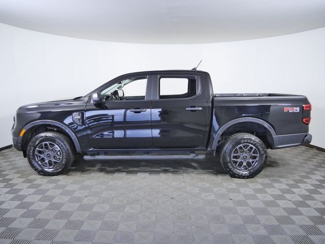 Certified Used 2024 Black Ford XLT image 6