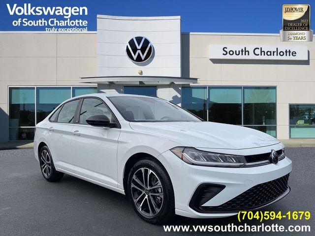 2026 Volkswagen Jetta 1.5T Sport Auto SULEV's photo