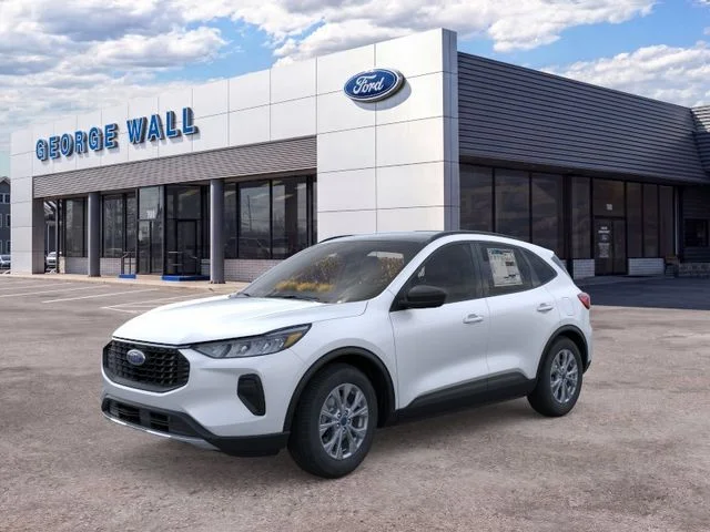 2025 Ford Escape