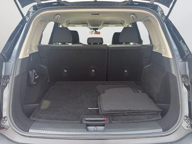 Used 2023 Black Nissan SV image 31