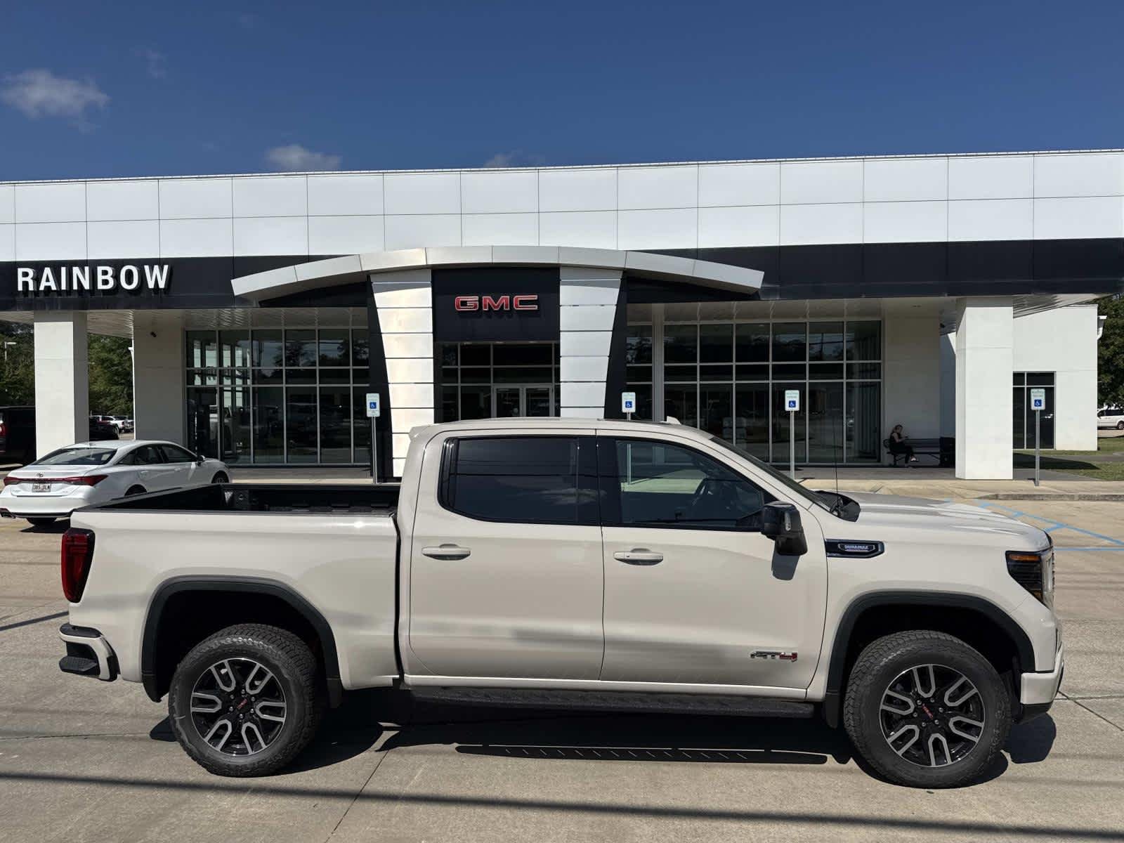 2026 GMC Sierra 4WD Crew Cab Short Box AT4's photo