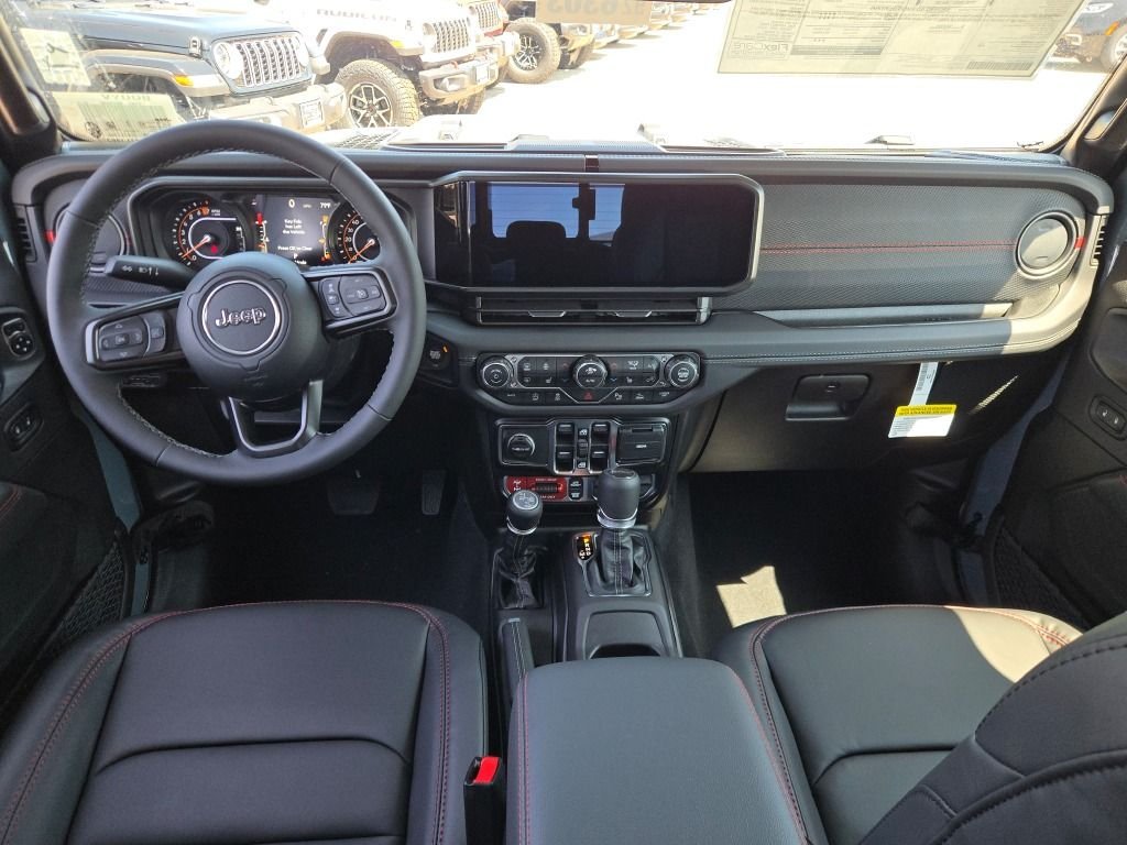 New 2026 Anvil Clearcoat Jeep Rubicon X image 21