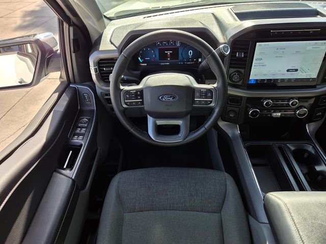Used 2024 White Ford XLT image 12