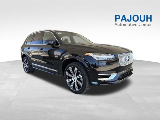 Certified Used 2025 Black Volvo T8 Plus image 1