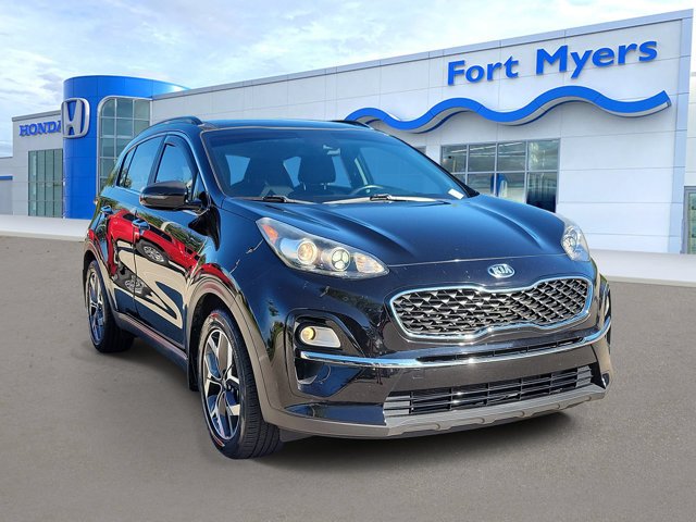 2022 Kia Sportage