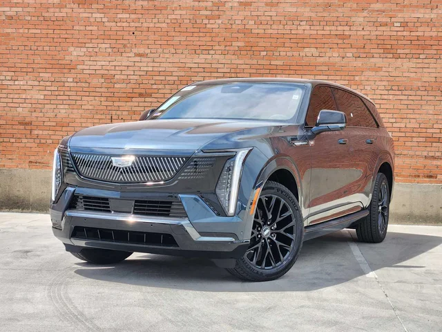 New 2026 Cadillac ESCALADE IQ Sport