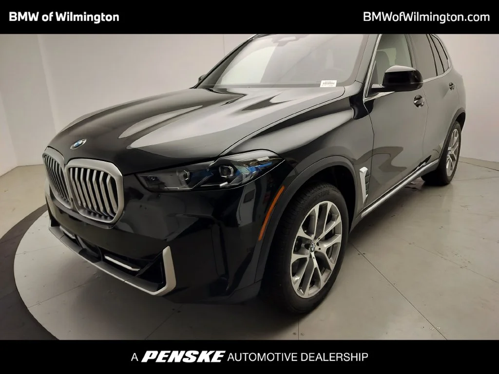2026 BMW X5