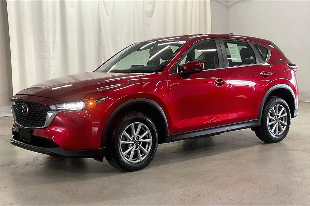 Used 2023 Red Mazda 2.5 S image 12