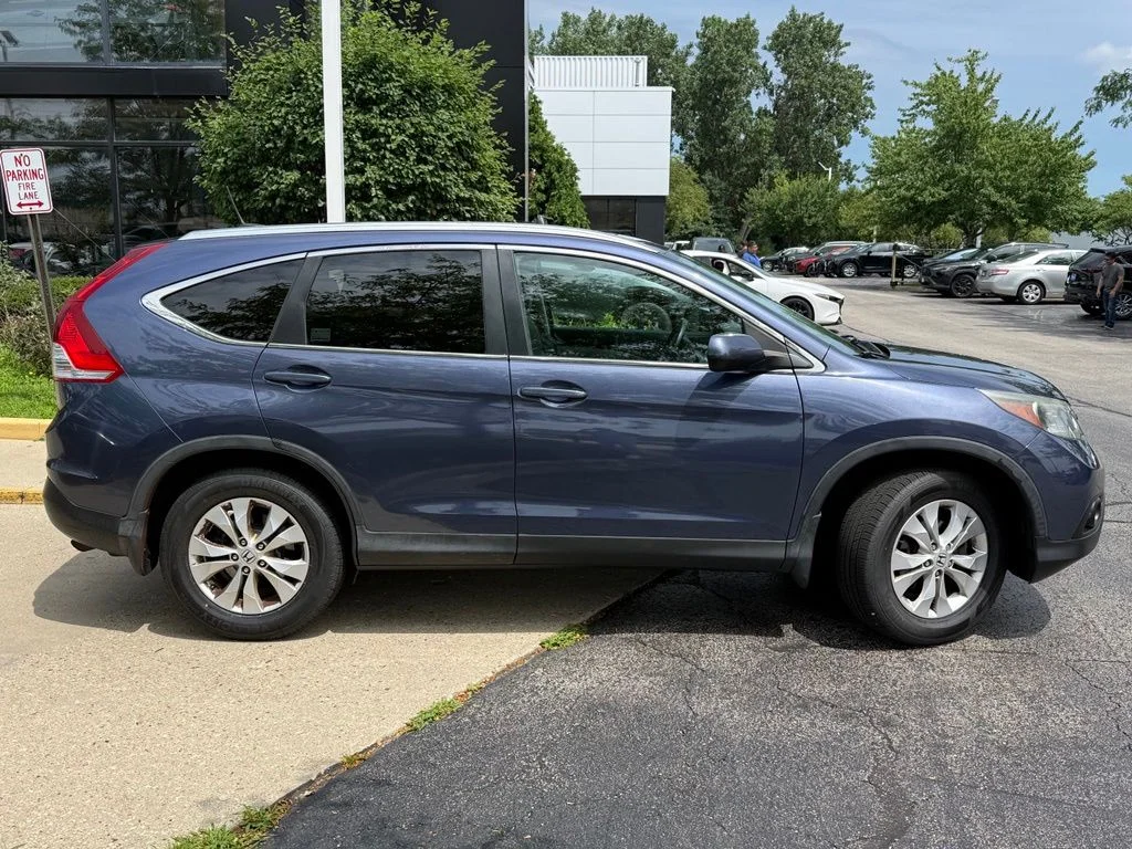 Used 2014  Honda EX-L image 7