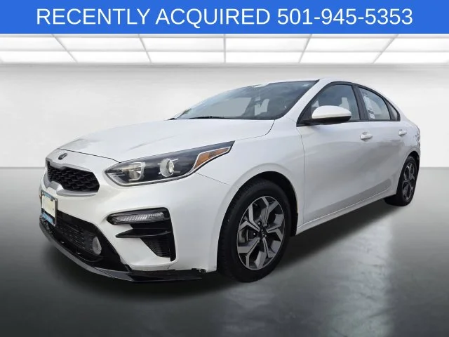 2021 Kia Forte
