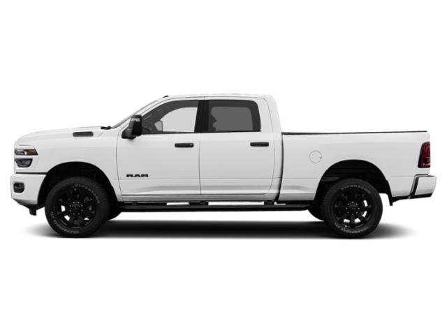 New 2027 Ceramic Gray Clearcoat RAM BIG HORN image 3