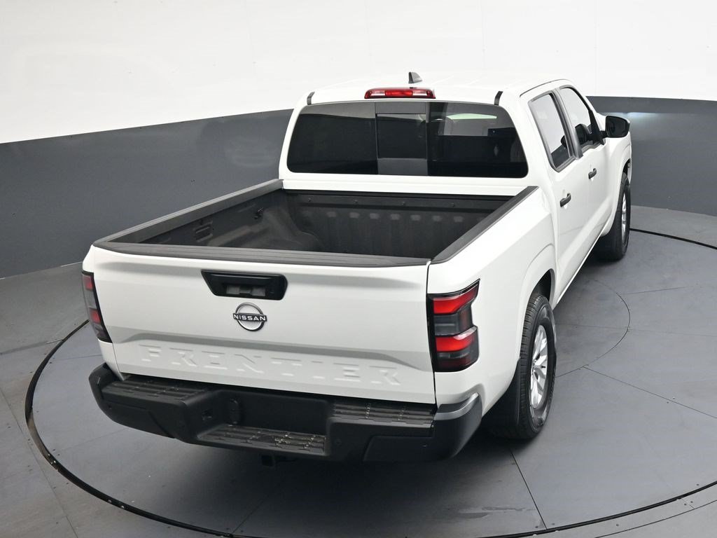 Certified Used 2026 Glacier White Nissan S image 30