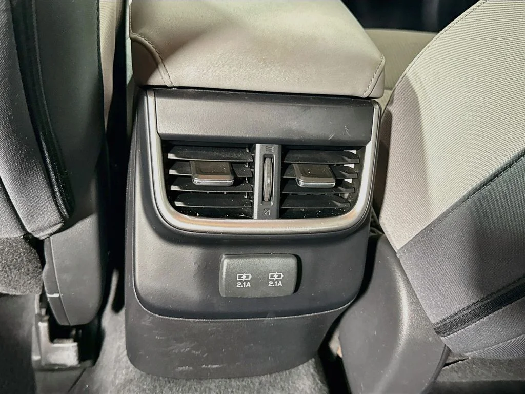 Used 2022 Magnetite Gray Metallic Subaru Premium image 23