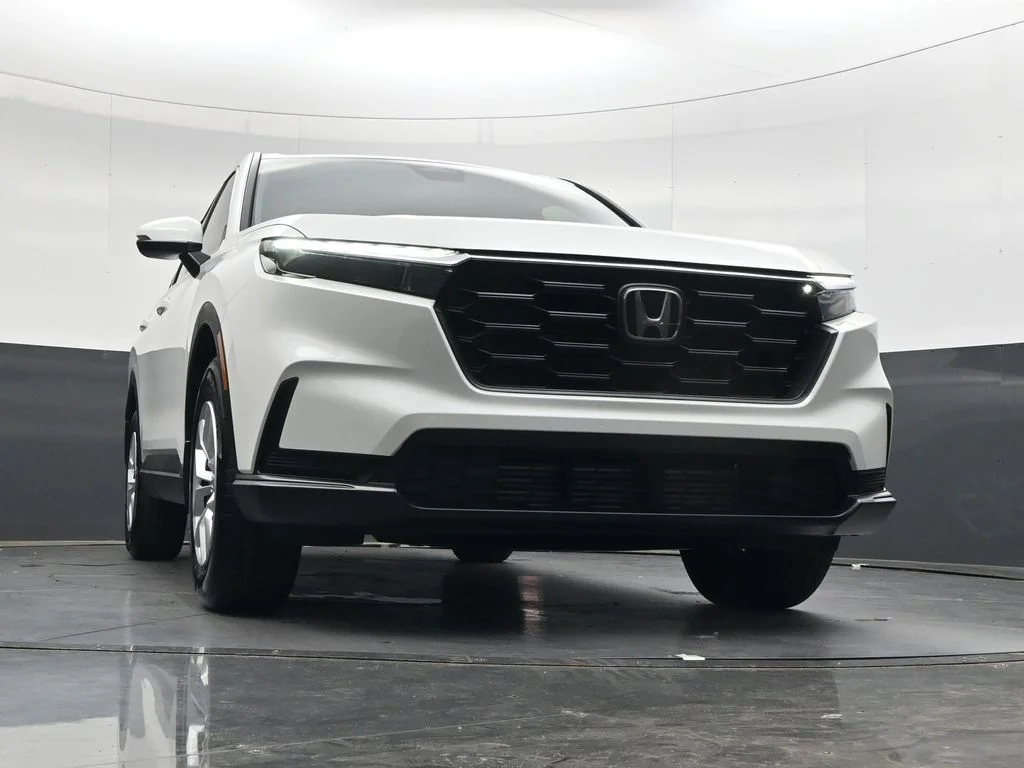 New 2026 Platinum White Pearl Honda LX image 35