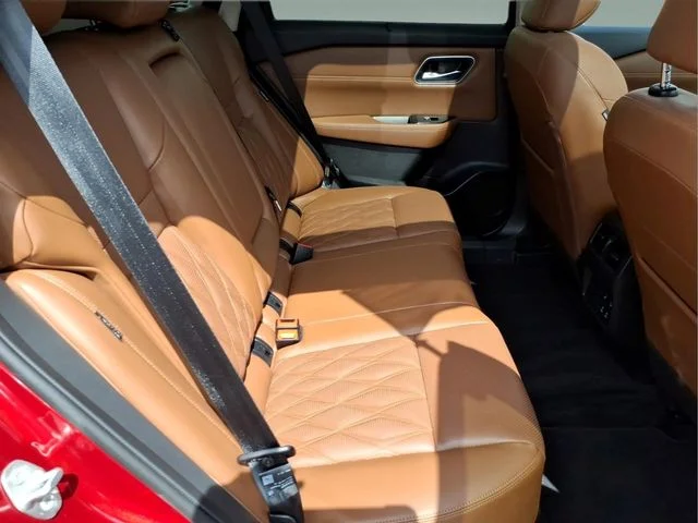 Used 2026 Red Nissan Platinum image 17