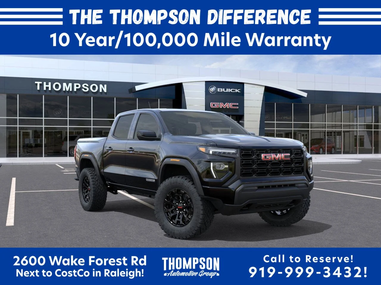 2026 GMC Canyon 2WD Elevation Crew Cab Short Box's photo