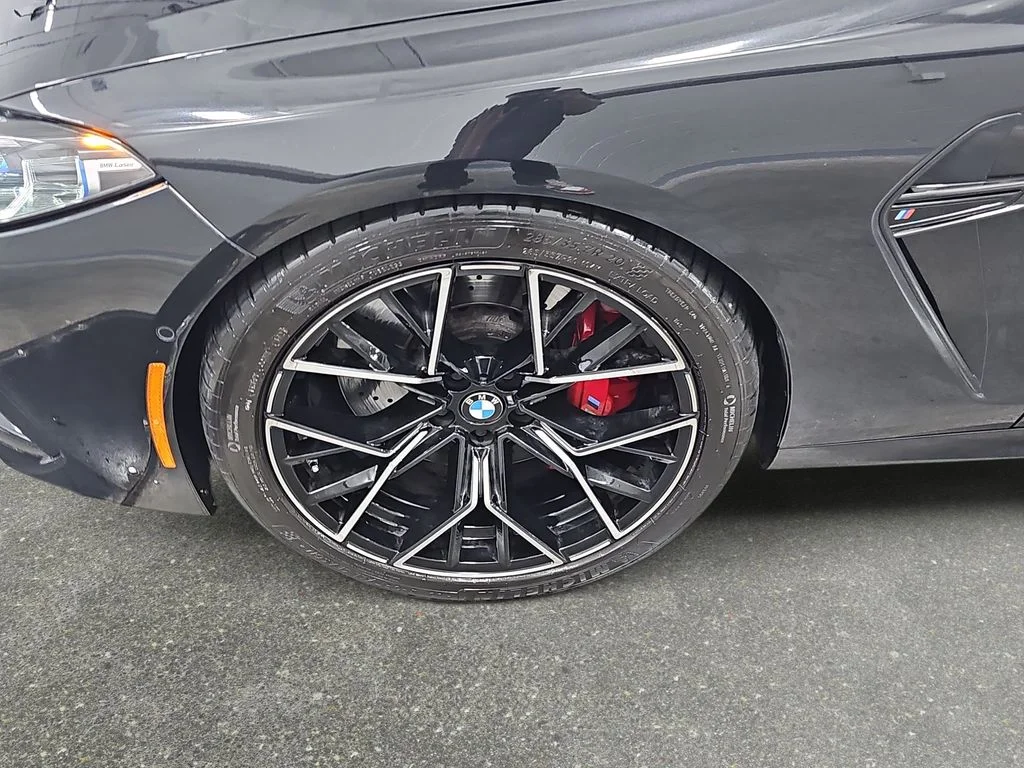 Used 2023 Black BMW Competition image 33