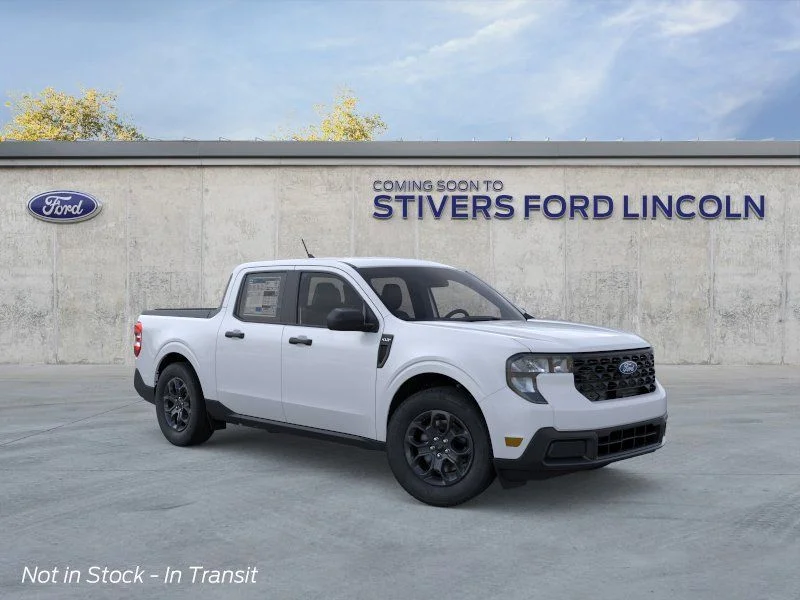 2026 Ford Maverick