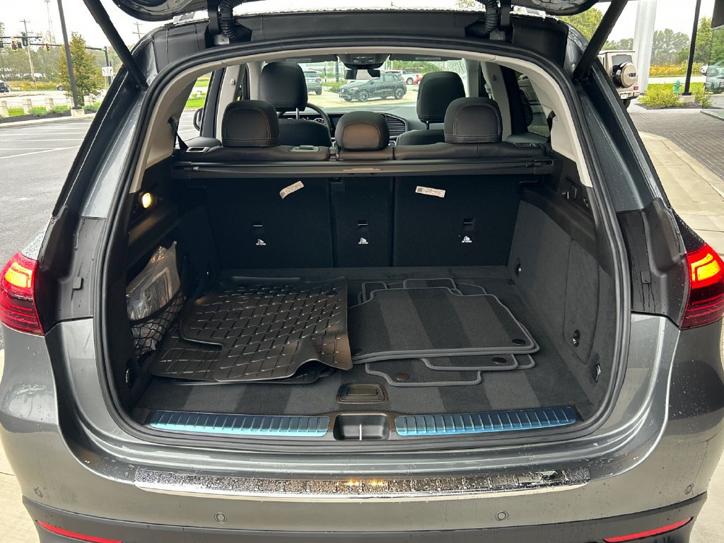 New 2026 Selenite Grey Metallic Mercedes-Benz GLE 350 image 45