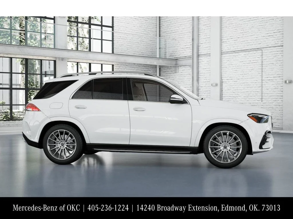 New 2026 White Mercedes-Benz GLE 450 image 15