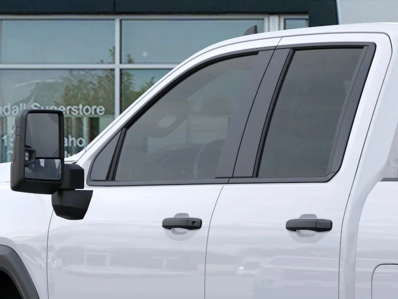 New 2026 Summit White GMC Pro image 12