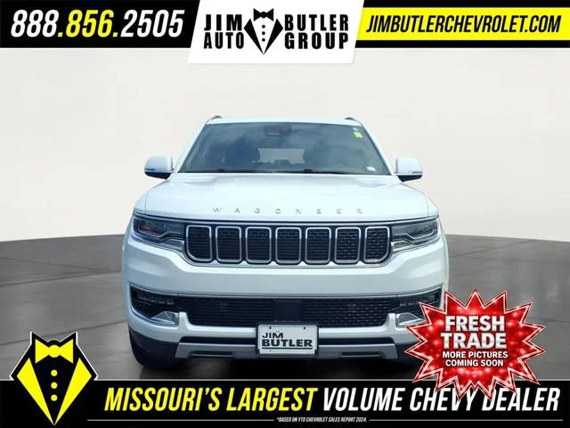 Used 2022 White Jeep Series II 4x2 image 30