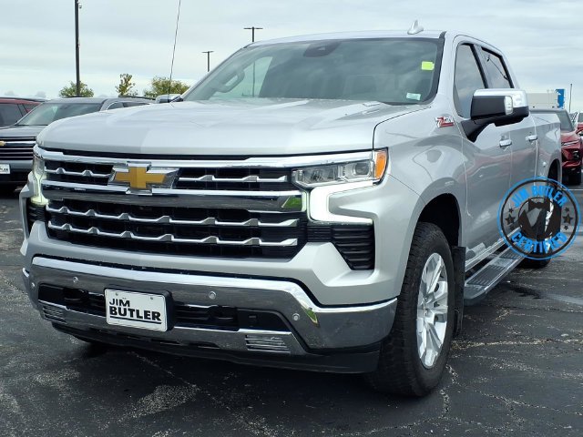2022 Chevrolet Silverado 1500