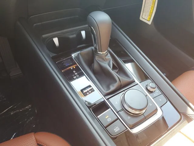 New 2026 Zircon Sand Metallic Mazda 2.5 Turbo Premium Plus AWD image 8