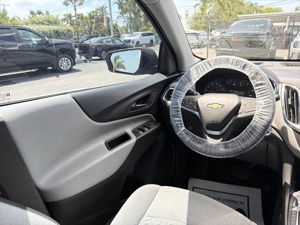 Used 2023 Sterling Gray Metallic Chevrolet LS image 15