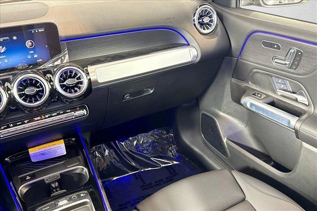 New 2026 Night Black Mercedes-Benz GLB 250 image 51