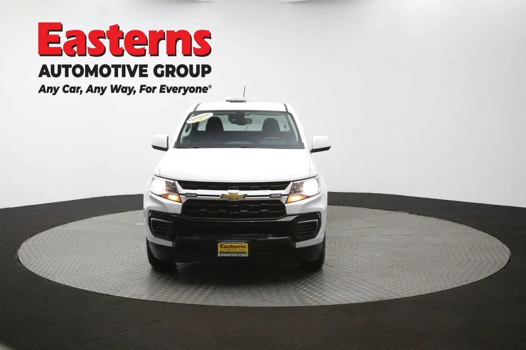 Used 2022 White Chevrolet LT image 49