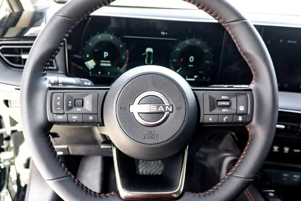 New 2026 Black Nissan SR image 12