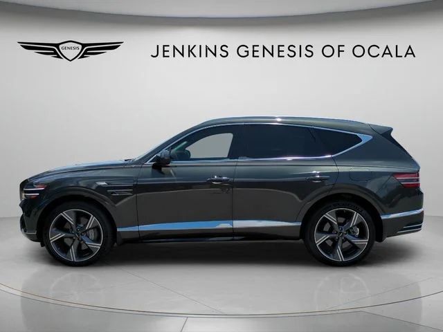 Used 2025 Green Genesis 3.5T Prestige image 4