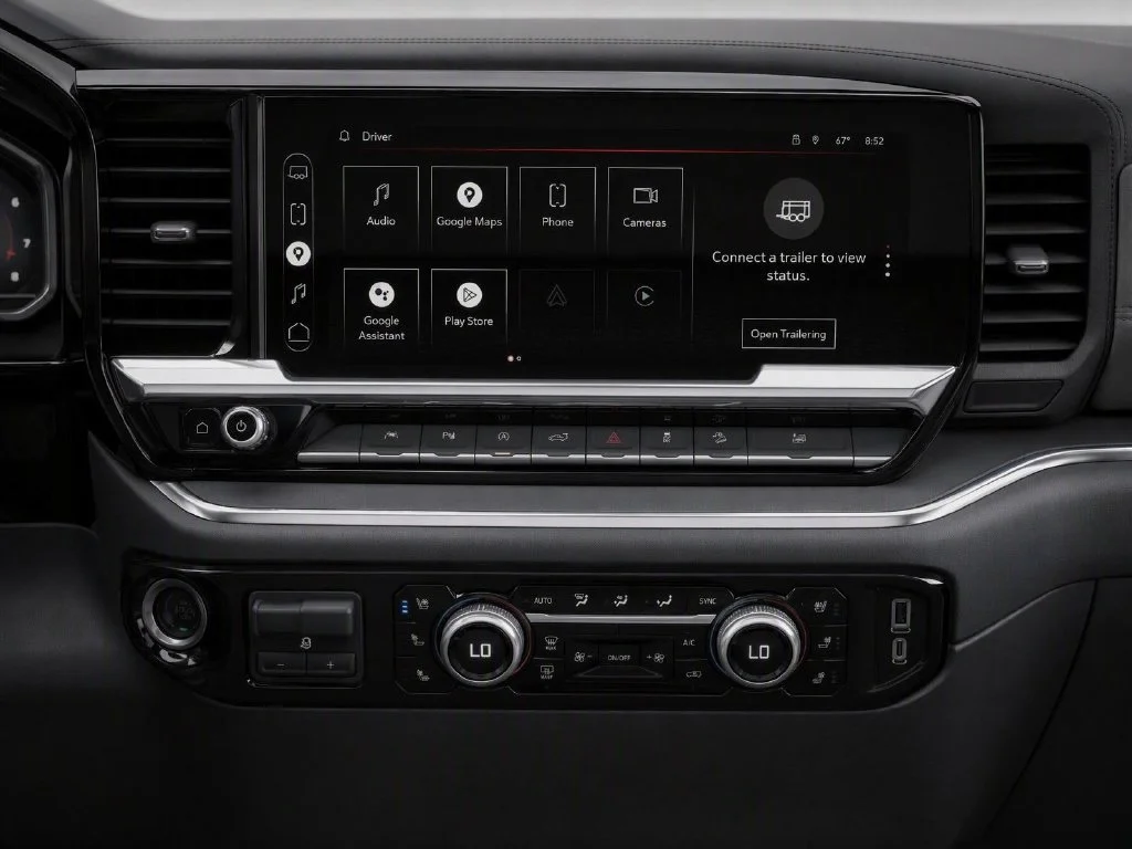 Used 2022 White GMC SLT image 24