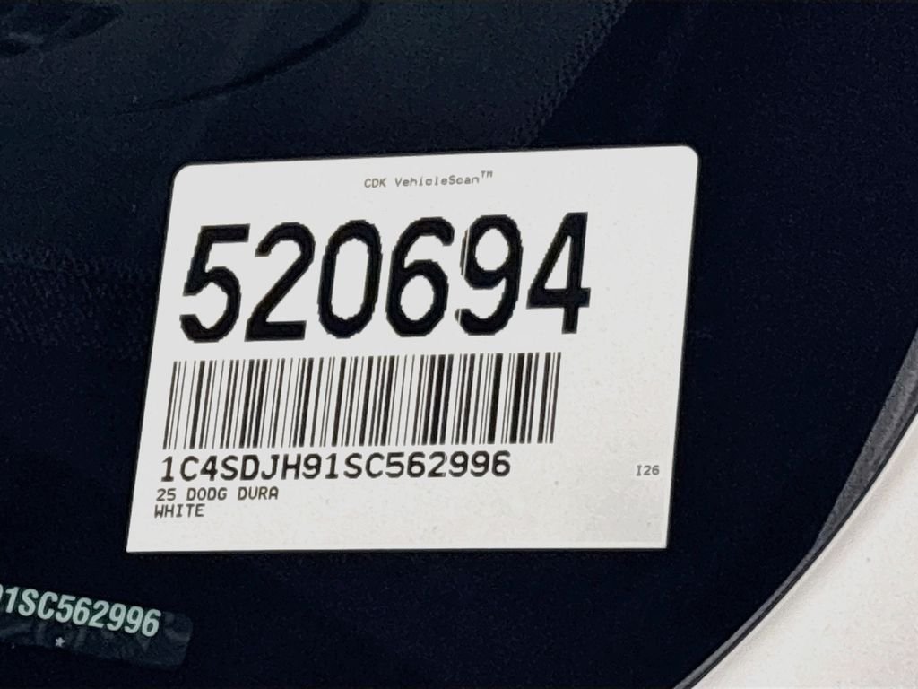 Used 2025 White Dodge SRT Hellcat image 25