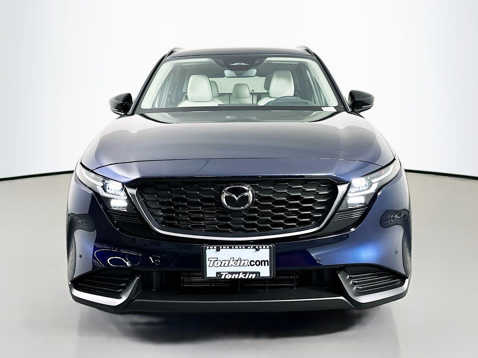 New 2026 Navy Blue Mica Mazda 2.5 S Preferred AWD image 2